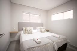 Apartment 71 Bedroom
