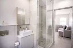 Apartment 72 Bathroom