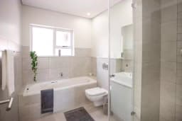 Apartment 72 Bathroom