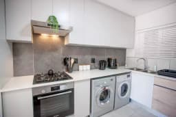 Apartment 72 Kitchen