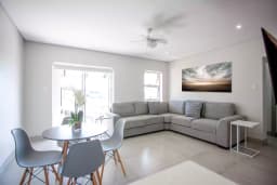 Apartment 72 Living room