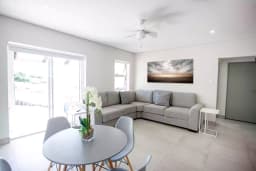 Apartment 72 Living room