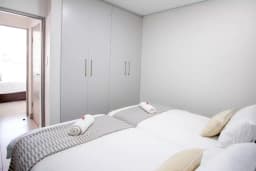 Apartment 72 Bedroom