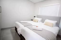 Apartment 72 Bedroom