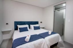 Apartment 72 Bedroom