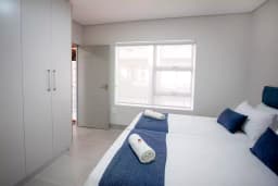 Apartment 72 Bedroom