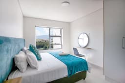Apartment 73 Bedroom