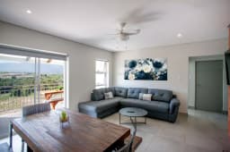 Apartment 73 Living room