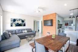 Apartment 73 Living room