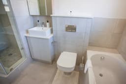 Apartment 74 Bathroom