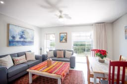 Apartment 74 Dining Room