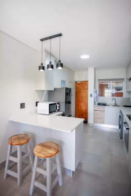 Apartment 74 Kitchen
