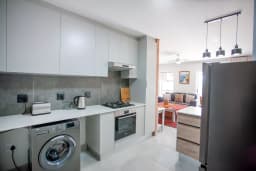 Apartment 74 Kitchen