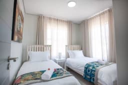 Apartment 74 Bedroom