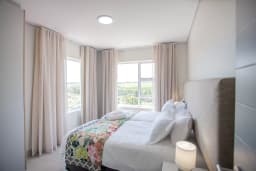 Apartment 74 Bedroom