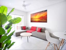 Livingroom of Townhouse 87