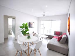 Livingroom of Townhouse 87