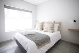 Bedroom of Townhouse 87