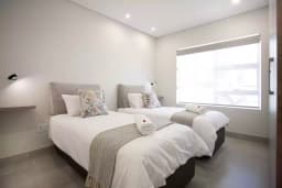 Bedroom of Townhouse 87